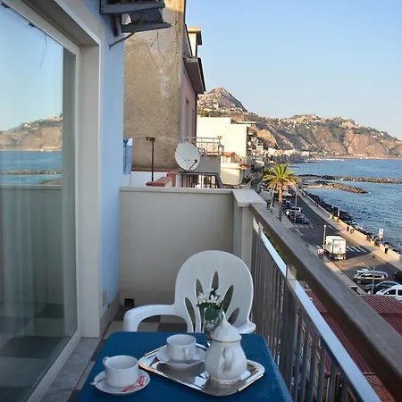 Hotel Costa Azzurra Giardini-Naxos