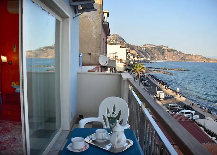 Hotel Costa Azzurra Giardini Naxos
