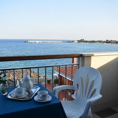 Costa Azzurra Hotel Giardini Naxos